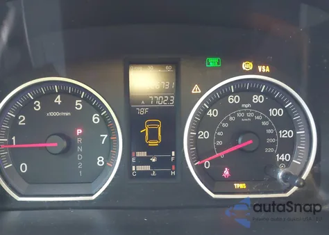 2008 Honda Cr-V Ex из США, поврежденный, VIN JHLRE48588C044938